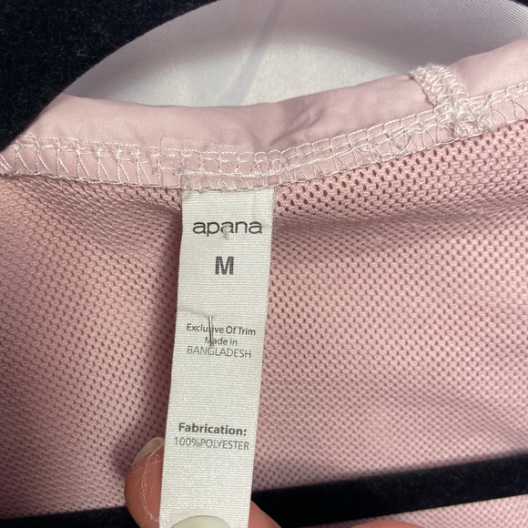 Apana Lightweight Windbreaker Jacket - Picture 10 of 11